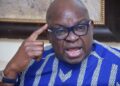 Fayose Warns PDP Leaders: “Wike’s Troubles Have Just Begun”