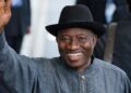 Jonathan Returns to Abuja After Evacuation from Guinea-Bissau