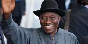Jonathan Returns to Abuja After Evacuation from Guinea-Bissau