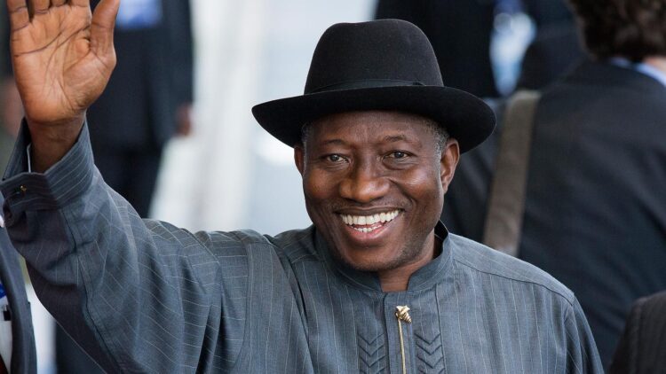 Jonathan Returns to Abuja After Evacuation from Guinea-Bissau