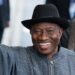 Jonathan Returns to Abuja After Evacuation from Guinea-Bissau