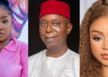 Anita Joseph Slams Ned Nwoko Over Regina Daniels’ Family Feud