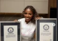 Hilda Baci Awarded Second Guinness World Record for Largest Jollof Rice Pot