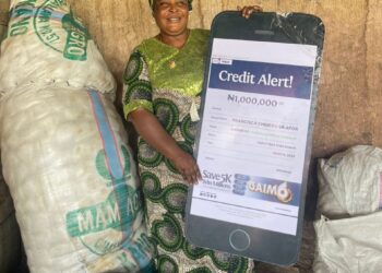 From Market Stall to Millionaire: How Fidelity Bank’s GAIM 6 Changed a Fufu Seller’s Life