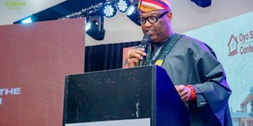 Adron Homes Chairman Applauds Oyo State’s Real Estate Reforms, Calls for Policy Continuity