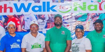 Fidelity Bank Partners NCF, Lagos State to Drive Sustainable Waste Management