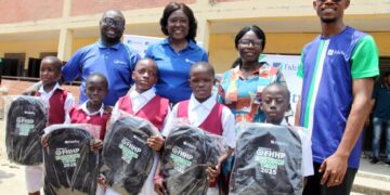 Fidelity Bank Boosts Education Support in Mushin Community