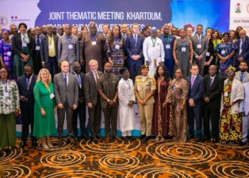 Nigeria, EU, and ICMPD Strengthen Collaboration Against Human Trafficking