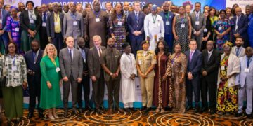 Nigeria, EU, and ICMPD Strengthen Collaboration Against Human Trafficking