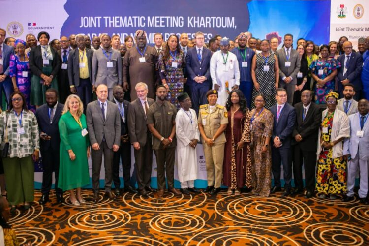 Nigeria, EU, and ICMPD Strengthen Collaboration Against Human Trafficking