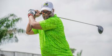 Adron Homes Stages Inaugural Golf Tournament, Showcases Excellence and Sportsmanship