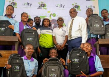 Unity Bank CEO Calls on Nigerian Youths to Embrace Savings Culture