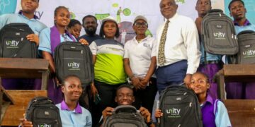 Unity Bank CEO Calls on Nigerian Youths to Embrace Savings Culture