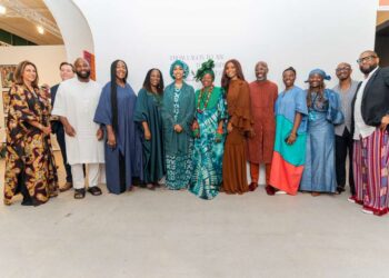 Osahon Okunbo Foundation Sponsors Nigeria Spotlight at Abu Dhabi Art 2025