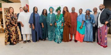 Osahon Okunbo Foundation Sponsors Nigeria Spotlight at Abu Dhabi Art 2025