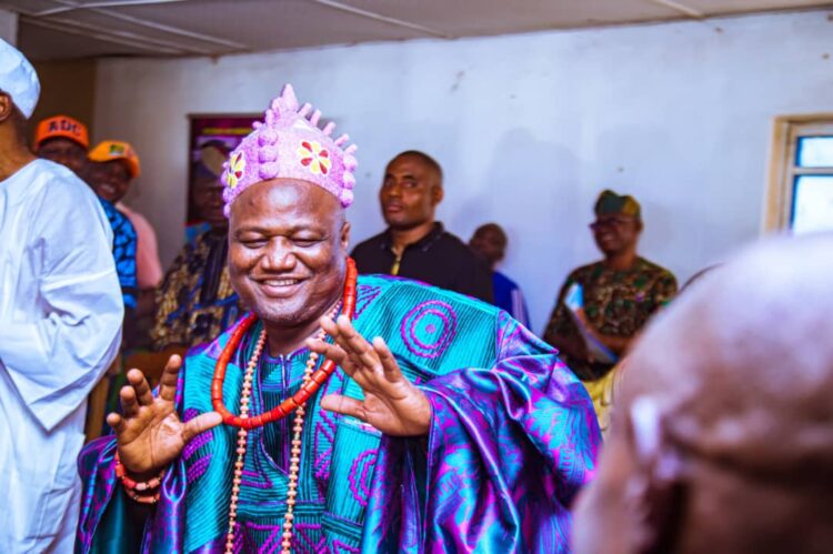 Ataoja of Osogbo backs Aregbesola, ADC ahead of 2026 Osun governorship race