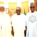 Tinubu Hosts Sultan of Sokoto, Reaffirms Commitment to National Unity