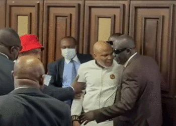 Why Justice Omotosho Spared Nnamdi Kanu