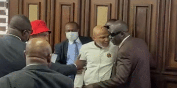 Why Justice Omotosho Spared Nnamdi Kanu