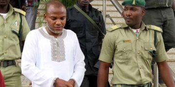 Reactions Trail Nnamdi Kanu’s Life Sentence Verdict