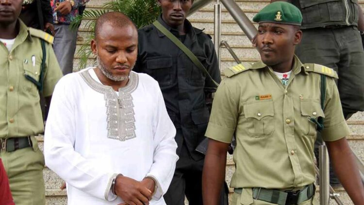 Reactions Trail Nnamdi Kanu’s Life Sentence Verdict