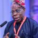Obasanjo Laments Rising Insecurity, Urges Firm Government Response