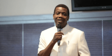 Adeboye Urges Tinubu to Engage Trump, Warns China Won’t Back Nigeria if Tensions Rise