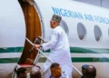 Shettima Heads to Johannesburg for G20 Summit as Tinubu Stays Back Over Security Crises