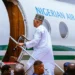Shettima Heads to Johannesburg for G20 Summit as Tinubu Stays Back Over Security Crises