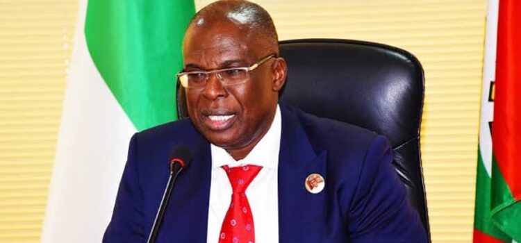 EFCC Declares Former Minister Timipre Sylva Wanted Over $14.8 Million Refinery Fraud