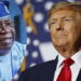 Tinubu: Nigeria Will Overcome Challenges Despite Trump’s Threats