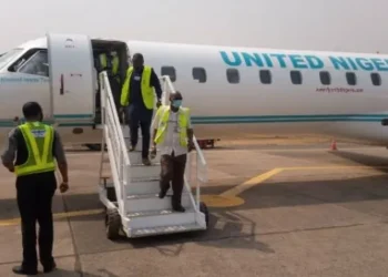 United Nigeria Airlines Accepts VDM, Mr Jollof Apology