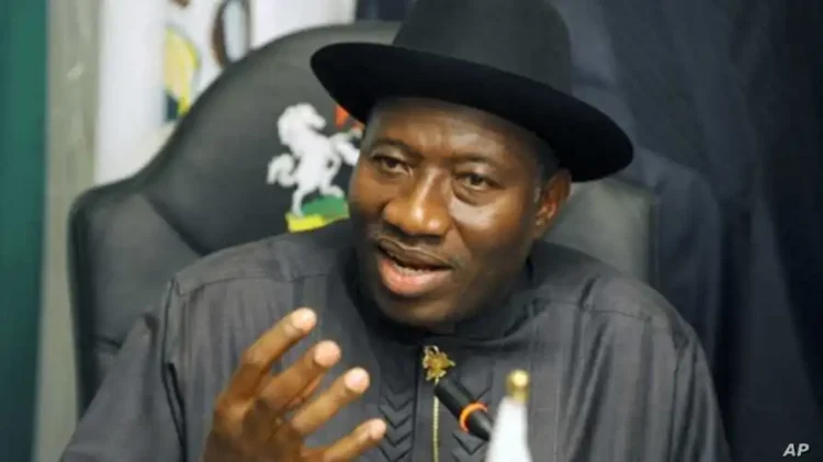 Jonathan Explains Use of Ivorian Aircraft During Guinea-Bissau Coup Evacuation