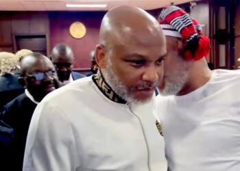 Court Gives Nnamdi Kanu One Last Opportunity to Present Defence in Terrorism Trial
