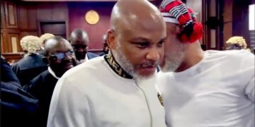 Court Gives Nnamdi Kanu One Last Opportunity to Present Defence in Terrorism Trial