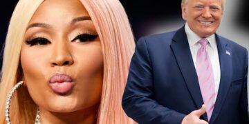 Nicki Minaj Defends Pro-Trump Post, Fires Back at LGBTQ+ Fans Over Nigeria Comments