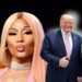 Nicki Minaj Defends Pro-Trump Post, Fires Back at LGBTQ+ Fans Over Nigeria Comments