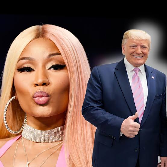 Nicki Minaj Defends Pro-Trump Post, Fires Back at LGBTQ+ Fans Over Nigeria Comments