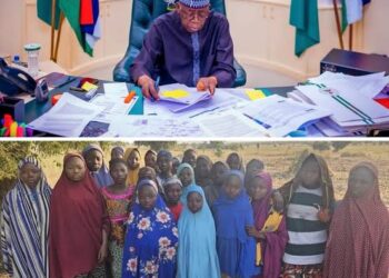 Tinubu Hails Rescue of 24 Abducted Kebbi Schoolgirls