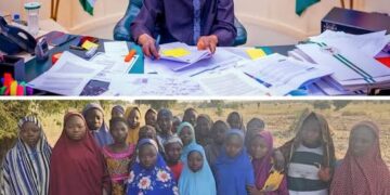 Tinubu Hails Rescue of 24 Abducted Kebbi Schoolgirls