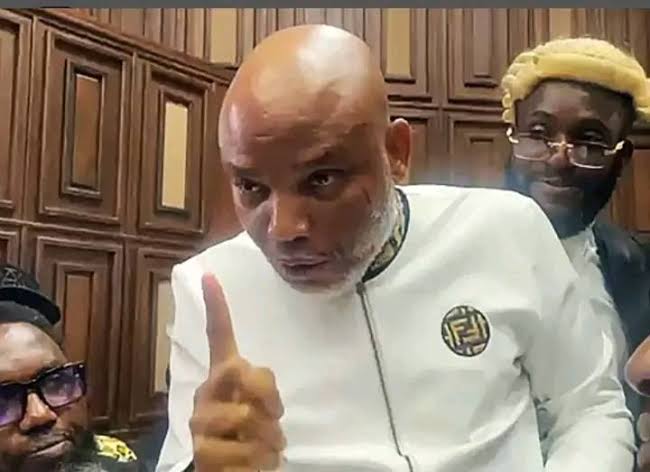 Court of Appeal Dismisses Nnamdi Kanu’s Appeal Following Terrorism Conviction
