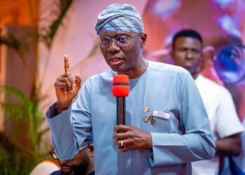 Sanwo-Olu: Tinubu’s Reforms Boost Revenue, Leave No Room for Governors to Complain