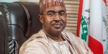 Brigadier-General Mohammed Buba Marwa (rtd)