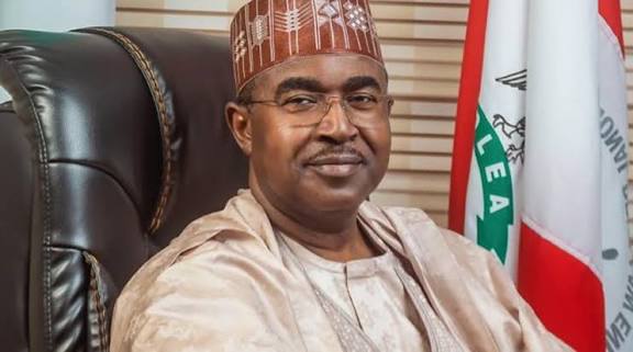 Brigadier-General Mohammed Buba Marwa (rtd)