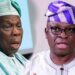 Fayose, Obasanjo Clash Again Over Birthday Message