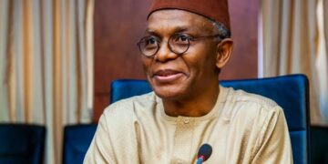 El-Rufai Joins ADC, Signals New Political Direction Ahead of 2027