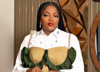 Funke Akindele’s “Fake Butt” Stirs Social Media Frenzy Ahead of New Movie Release