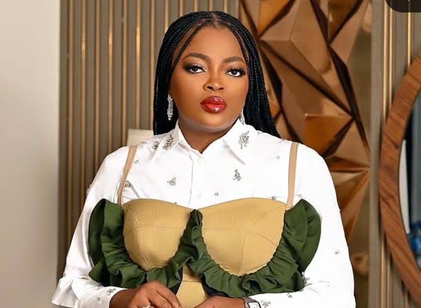 Funke Akindele’s “Fake Butt” Stirs Social Media Frenzy Ahead of New Movie Release