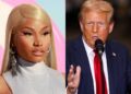 Nicki Minaj Applauds Trump’s Call to Address Christian Persecution in Nigeria