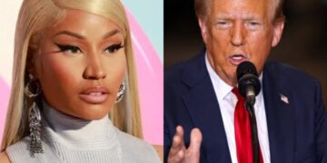 Nicki Minaj Applauds Trump’s Call to Address Christian Persecution in Nigeria